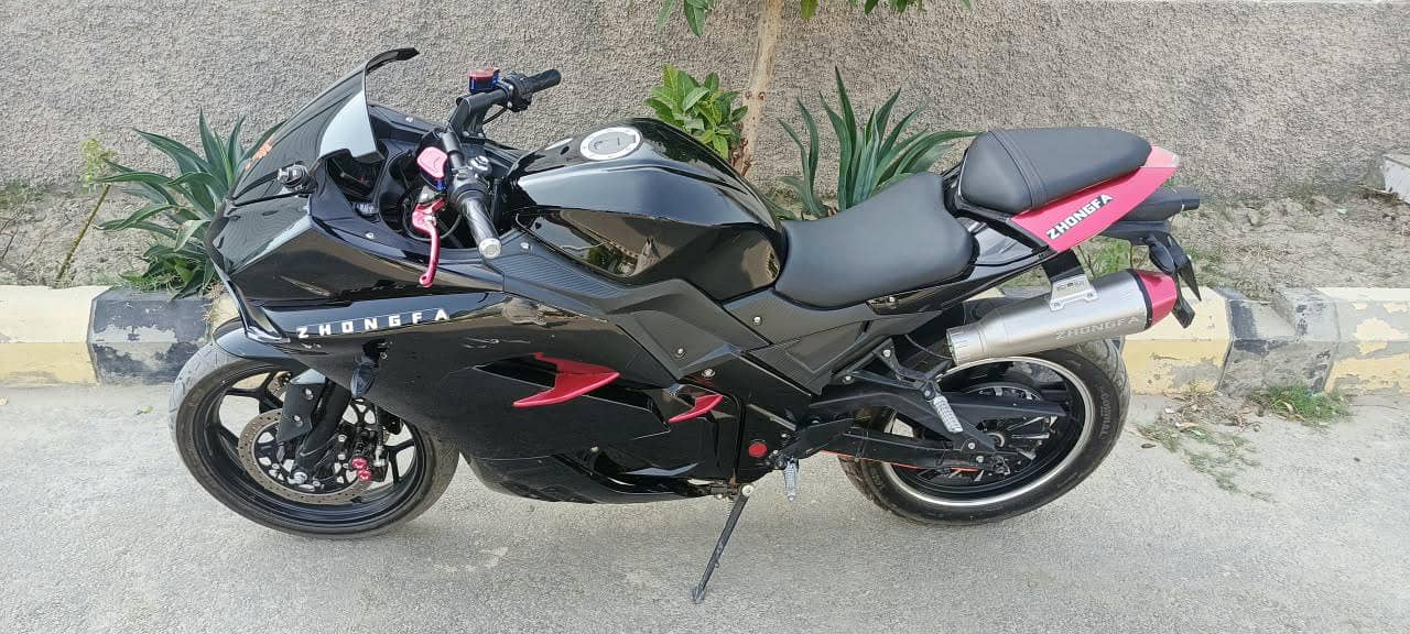 zhongfa G8 1