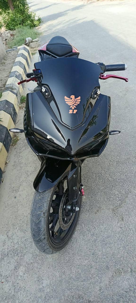 zhongfa G8 3