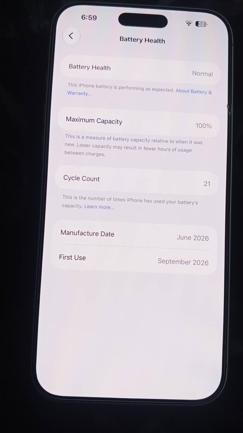 Apple iPhone 17 Pro Max 2