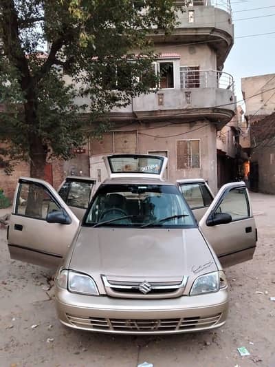 Suzuki Cultus VXR 2006