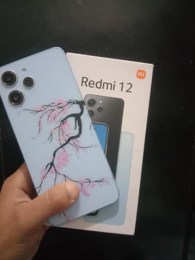 Xiaomi Redmi 12
