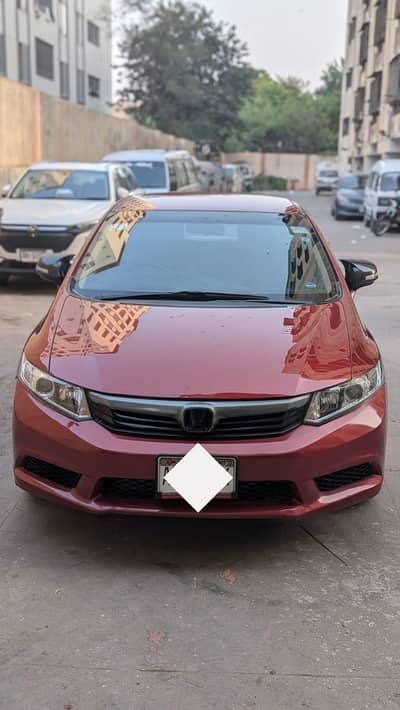 Honda Civic Rebirth 2013 | 1.8 i-VTEC | Excellent Condition