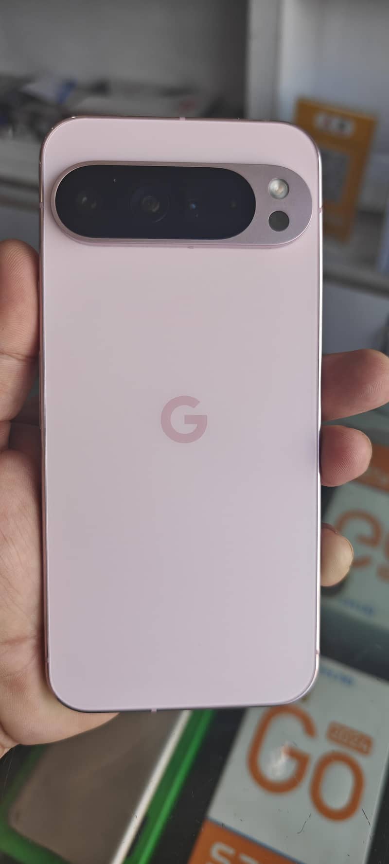 Google Pixel 9 Pro XL 0