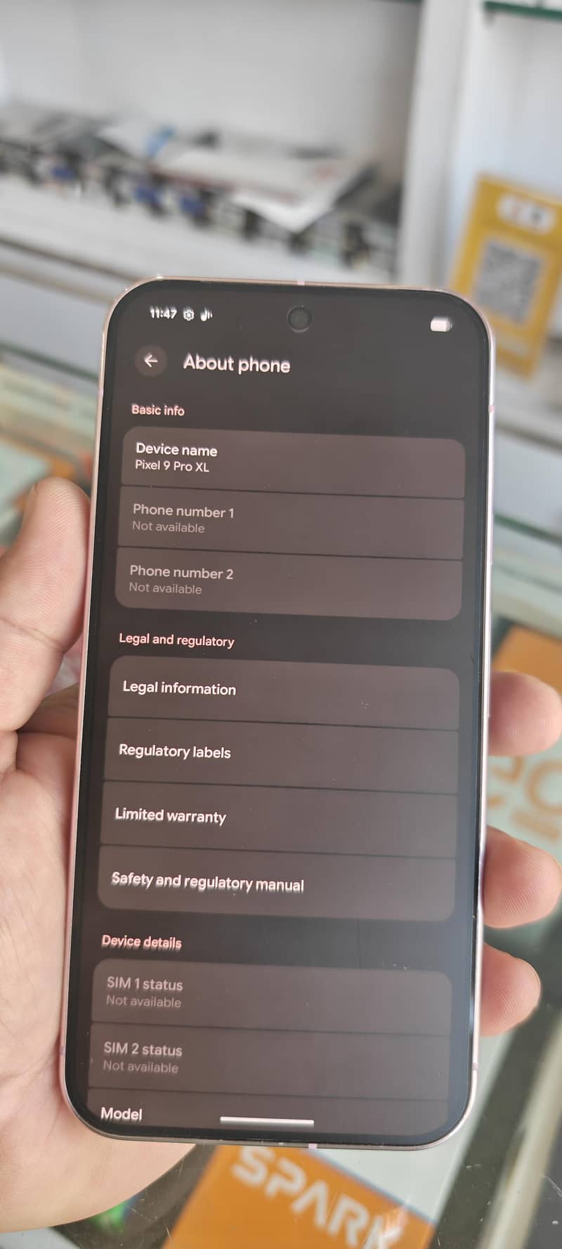 Google Pixel 9 Pro XL 2