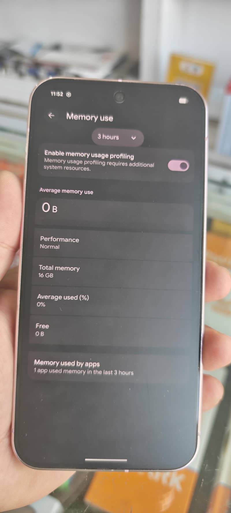 Google Pixel 9 Pro XL 4