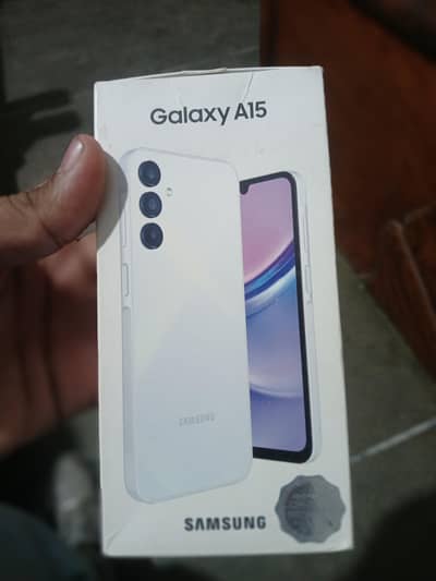 Samsung Mobile A15 5G