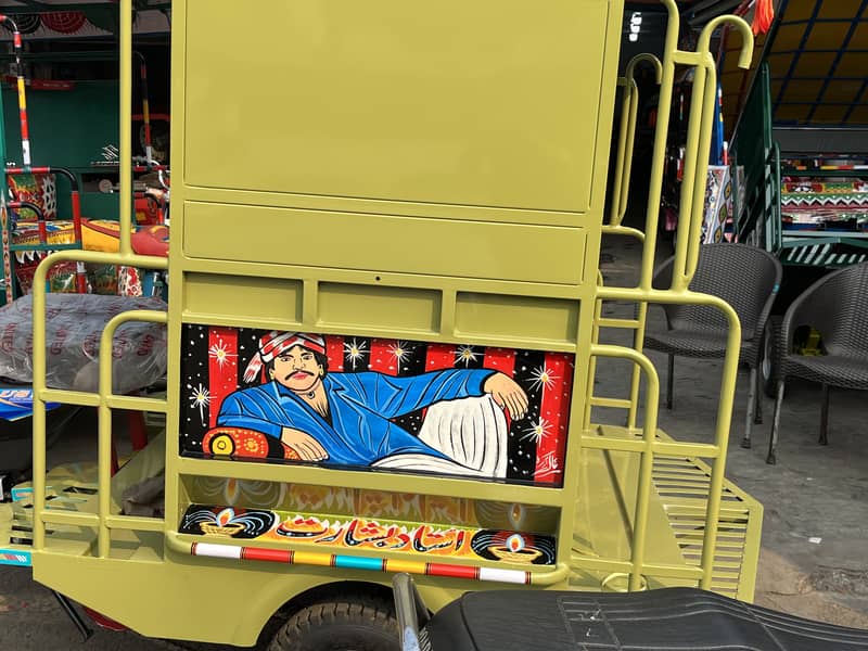 Chingchi driver required 0