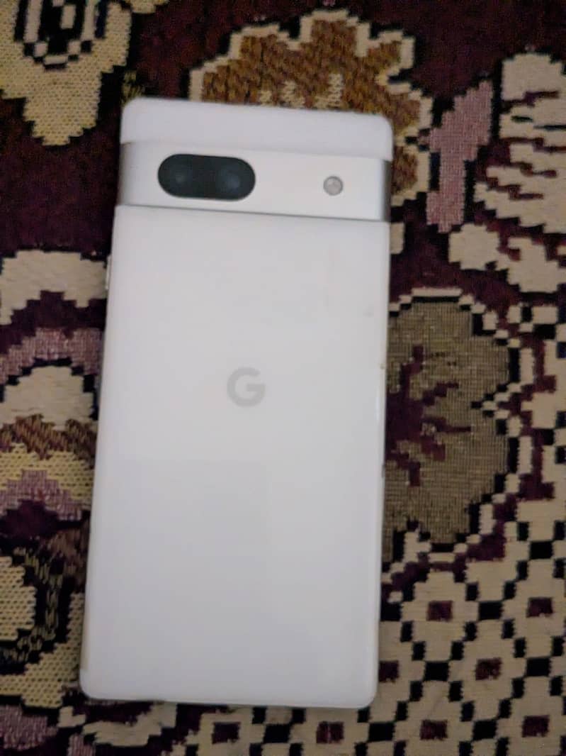 Google Pixel 7a 1
