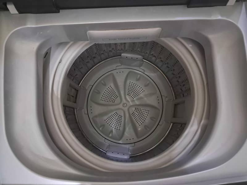 Haier Full Automatic Washing Machine 0