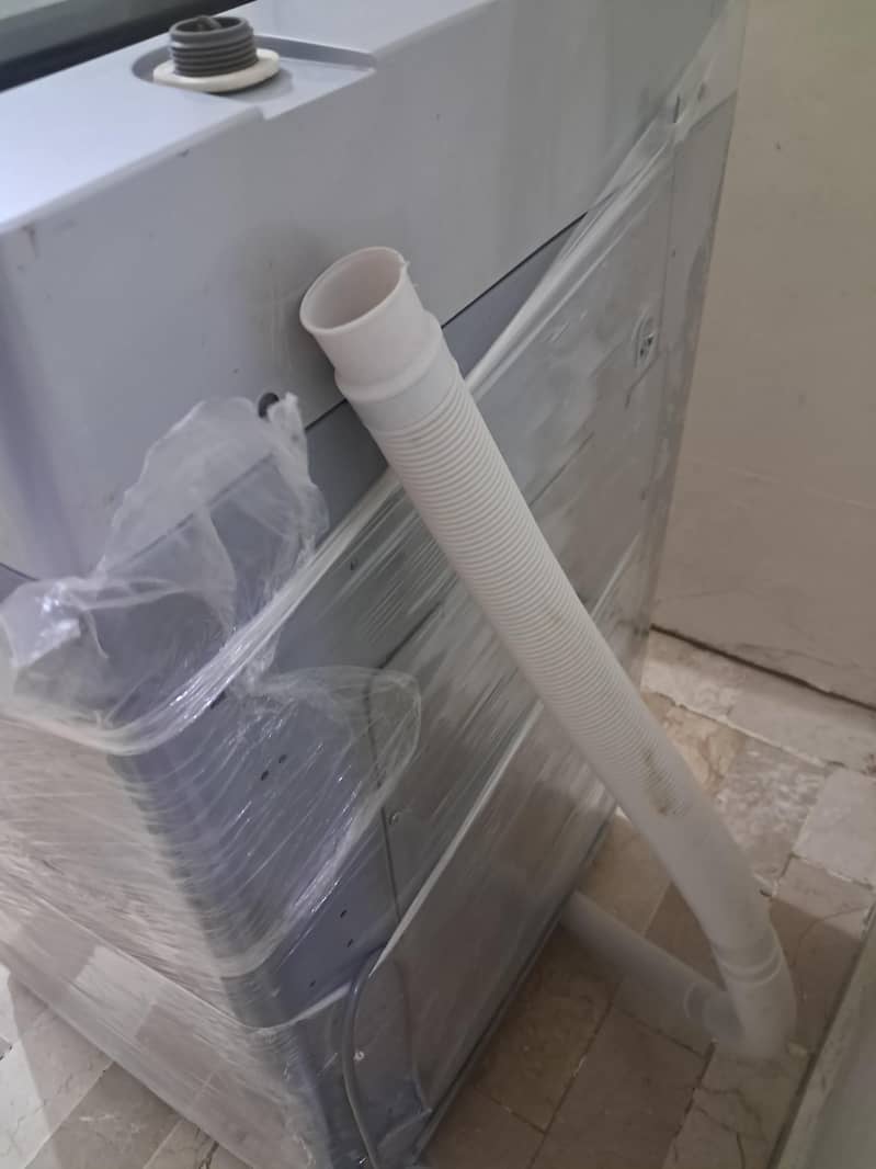 Haier Full Automatic Washing Machine 3