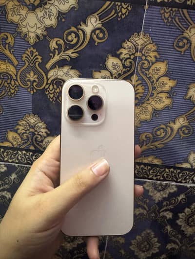 Apple iPhone 16 Pro