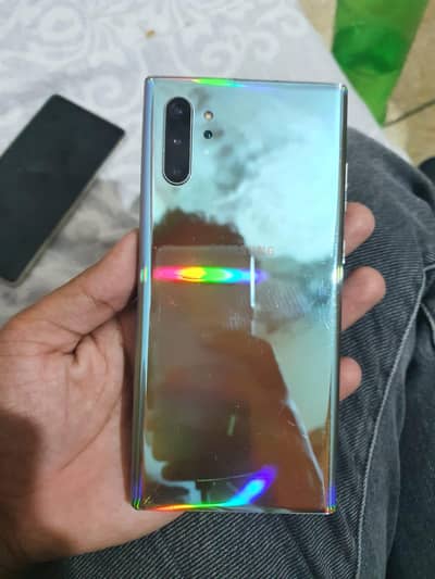 Samsung Mobile Note 10 Plus &  Exchange 12/256