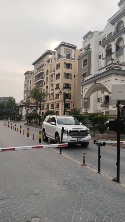 WARDAH HAMNA 2 BED APARTMENT FOR RENT G 11