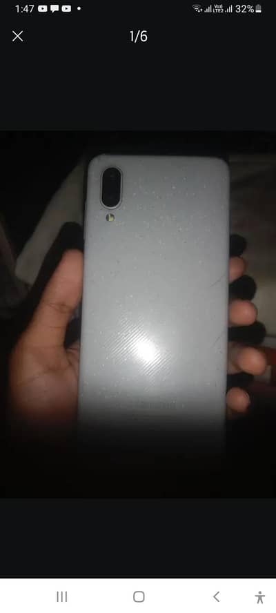 Samsung Mobile A02   3 64   exchange ponisible