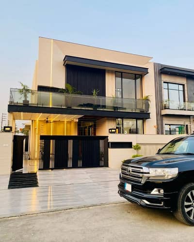 10 Marla Luxury Modern House for Rent DHA Phase 7, Lahore