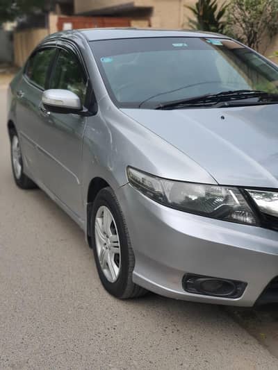 Honda City IVTEC 2018