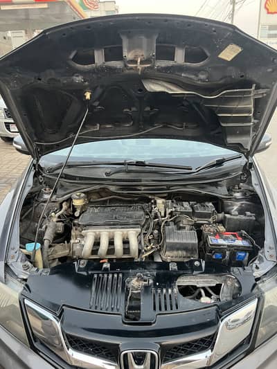 Honda city 1.3 Auto 2018