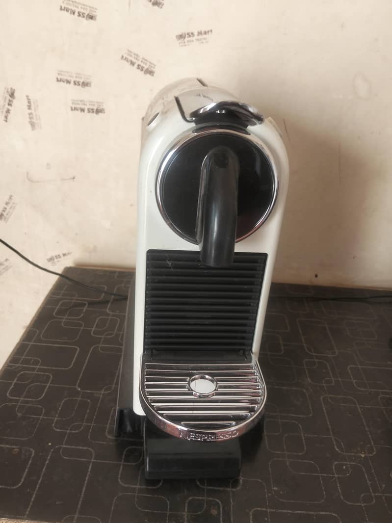 coffee machine 0