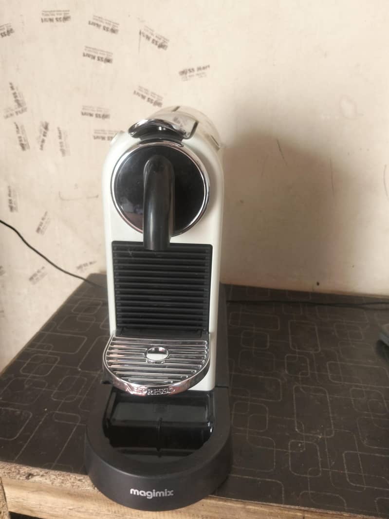 coffee machine 1