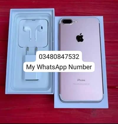 Apple iPhone 7 Plus 128gb