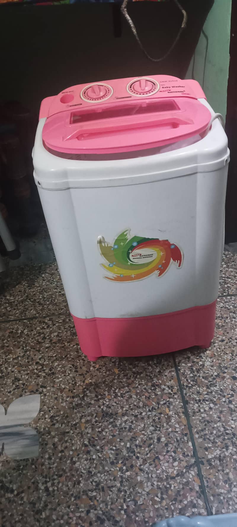 only 6 months used 3