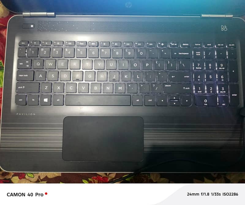 Hp Core i7 1