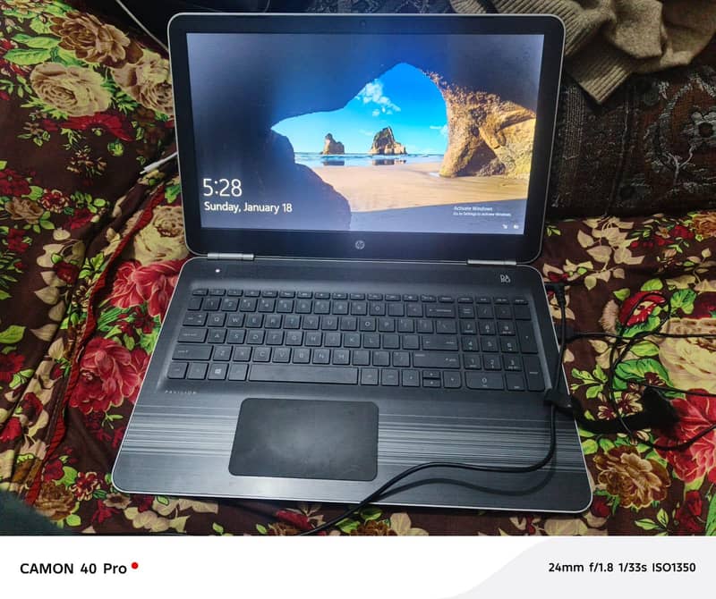 Hp Core i7 2