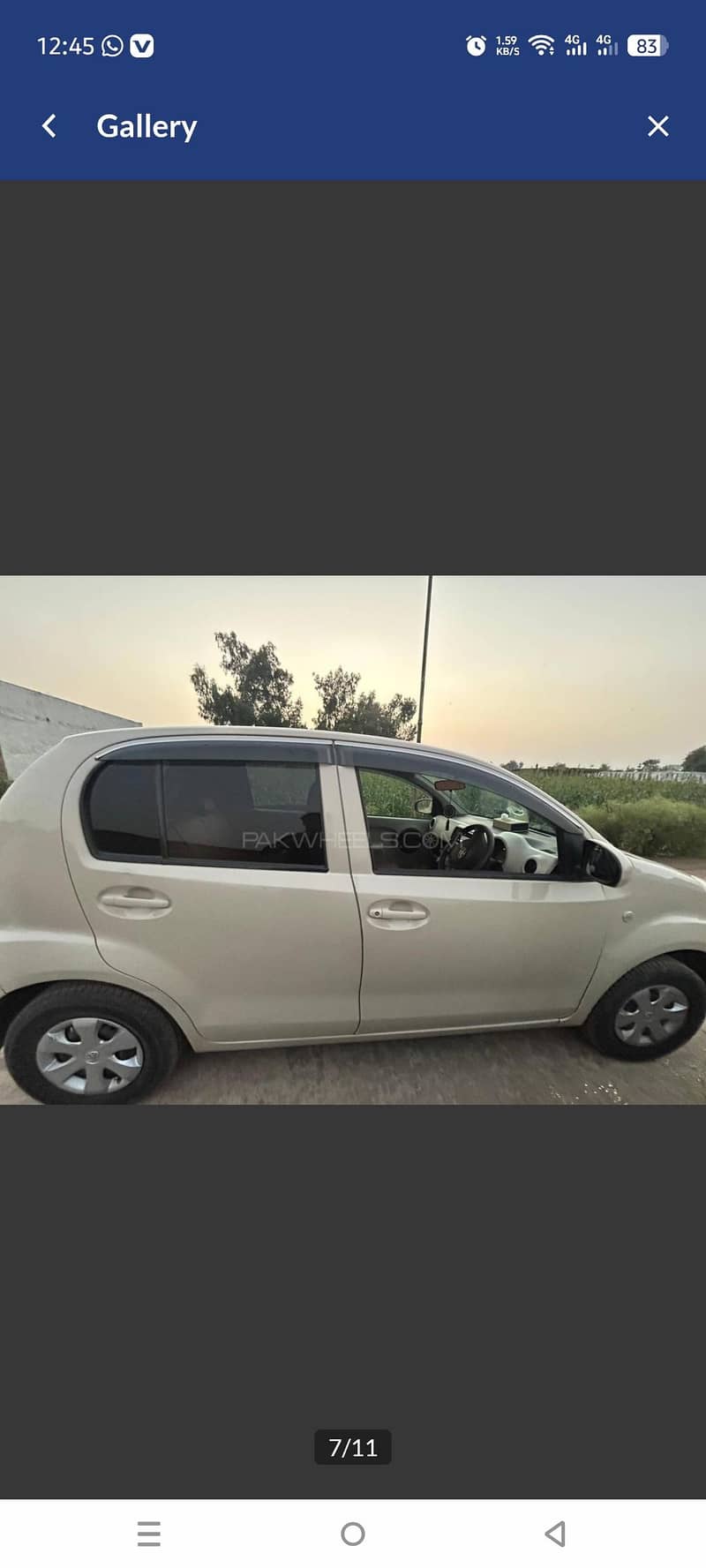 Toyota Passo 2010 - Cars - 1120905248