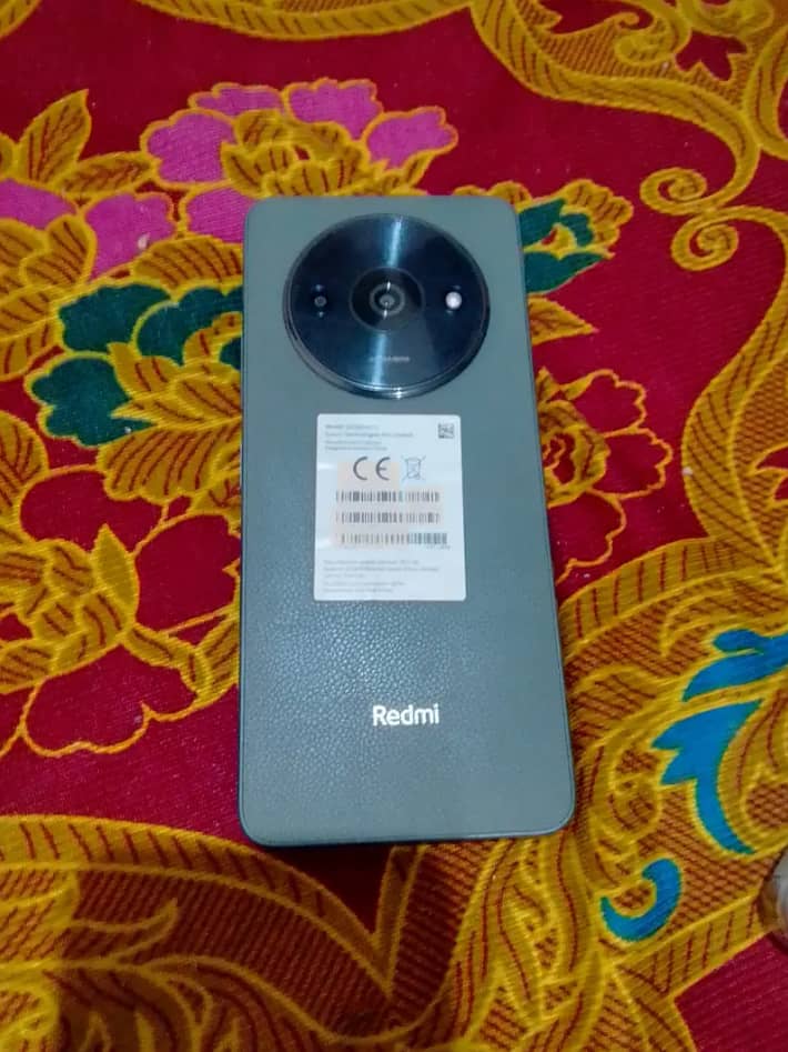 Xiaomi Redmi A3 0