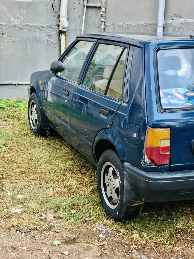 Daihatsu Charade 1983 - Cars - 1120905256