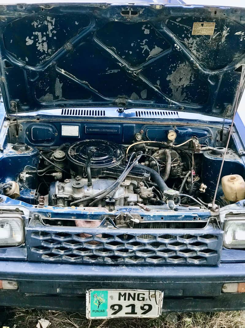 Daihatsu Charade 1983 - Cars - 1120905256