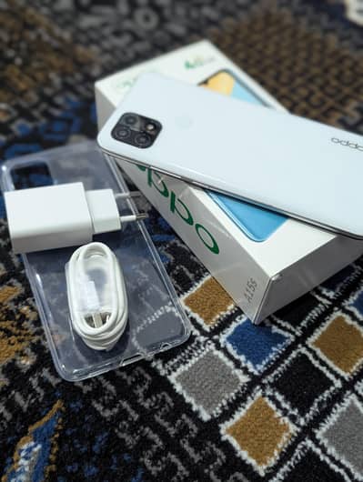 OPPO A15s