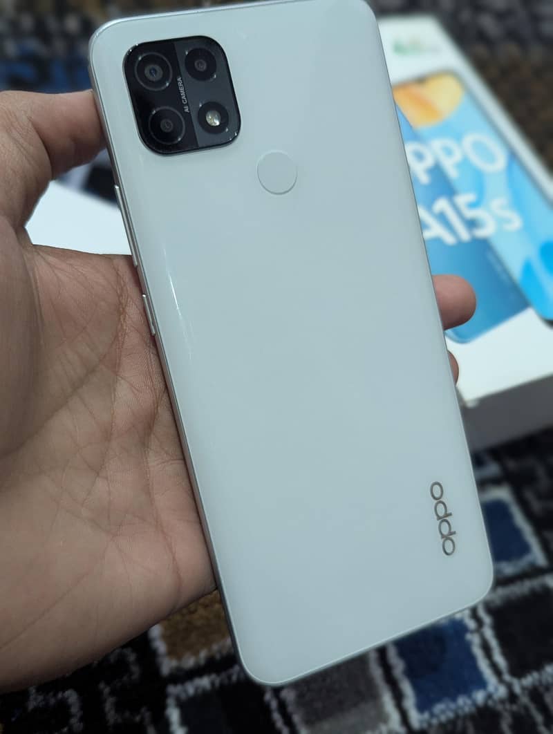 OPPO A15s - Mobile Phones - 1120905259