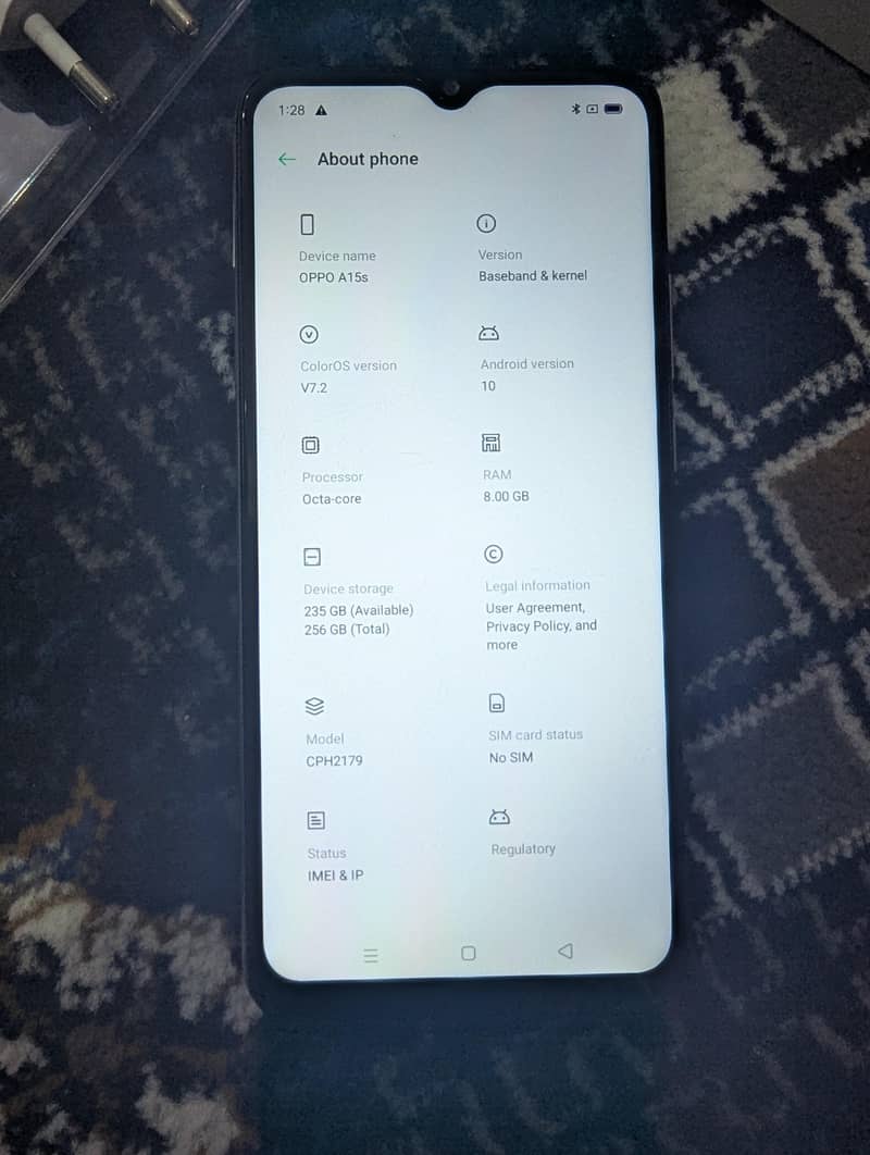 OPPO A15s - Mobile Phones - 1120905259