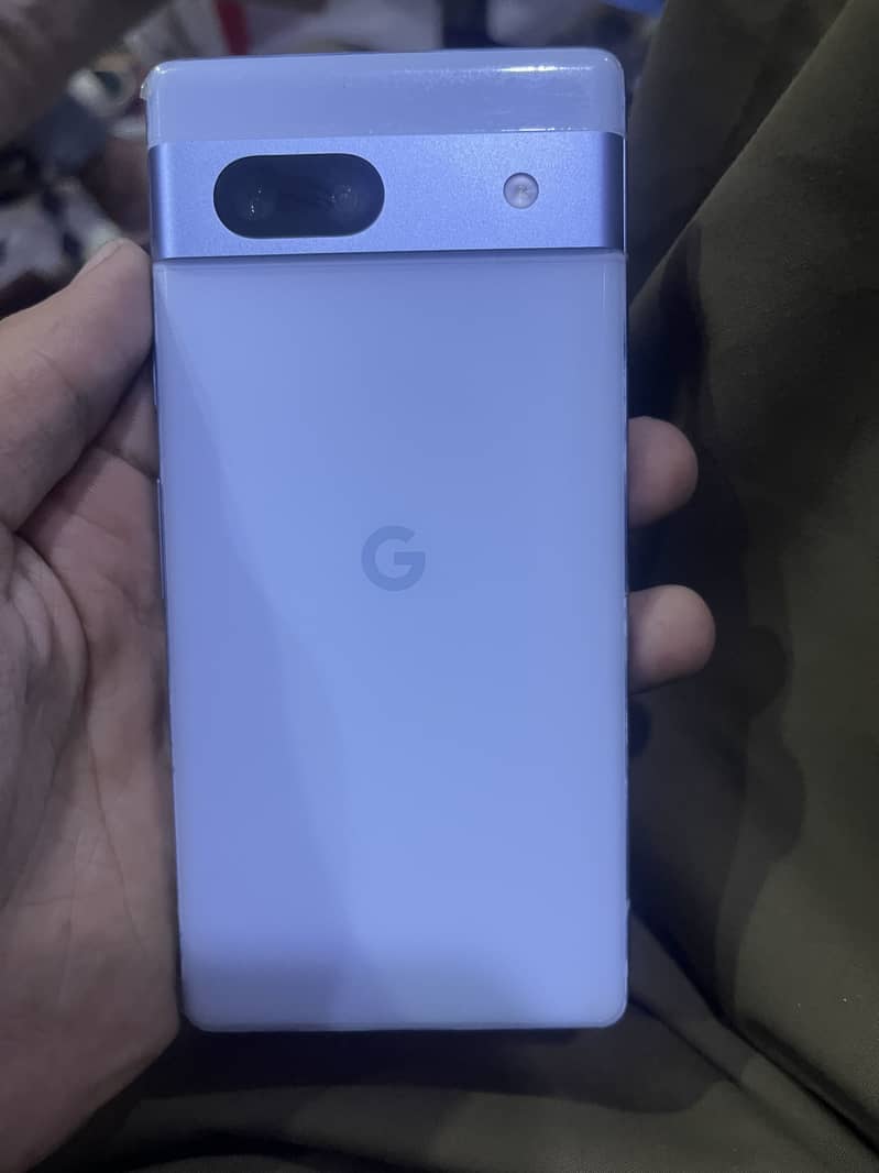 Google Pixel 7a 1