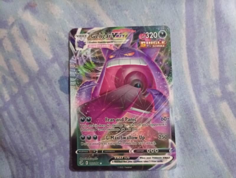Pokémon cards 1