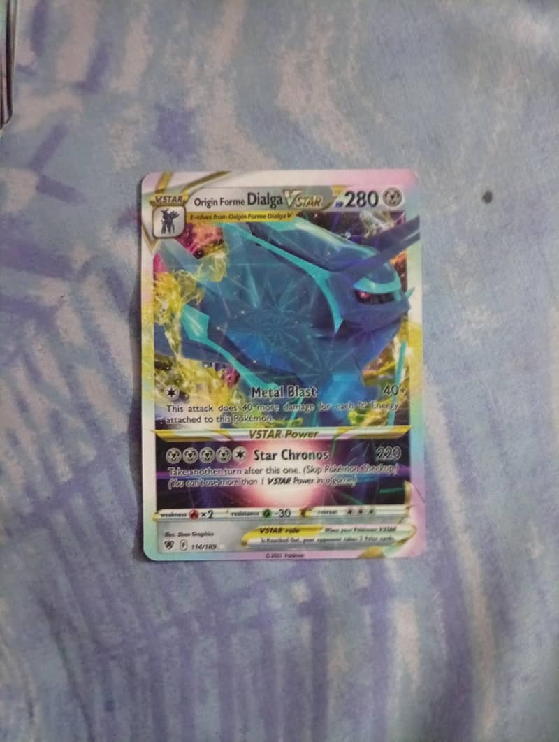 Pokémon cards 2