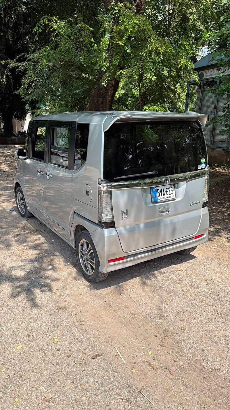 Honda N Box Custom 2015 - Cars - 1120905273