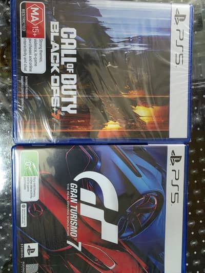6 cds of PlayStation