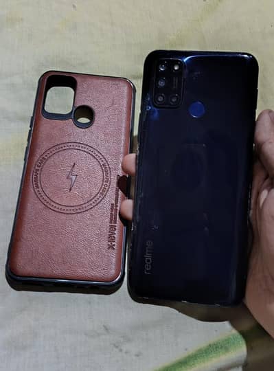 Realme C17 Parts available for sell