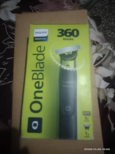 philips oneblade uk original