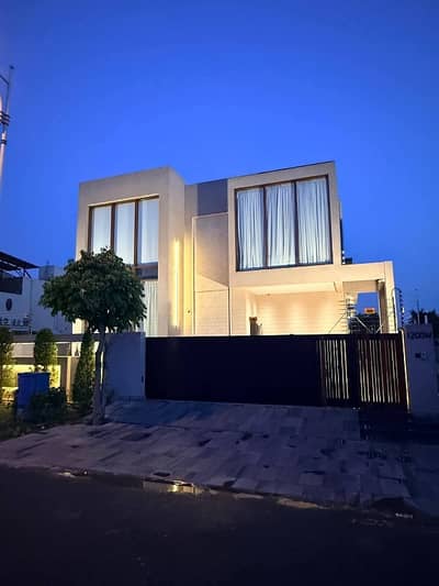 Live Like Royalty 1 Kanal Bespoke Villa For Rent In DHA Phase 7, Lahore