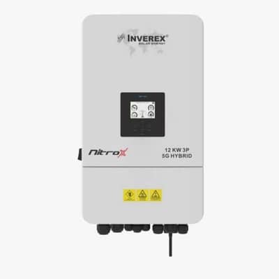 Inverex Nitrox 12KW 3Phase Hybrid