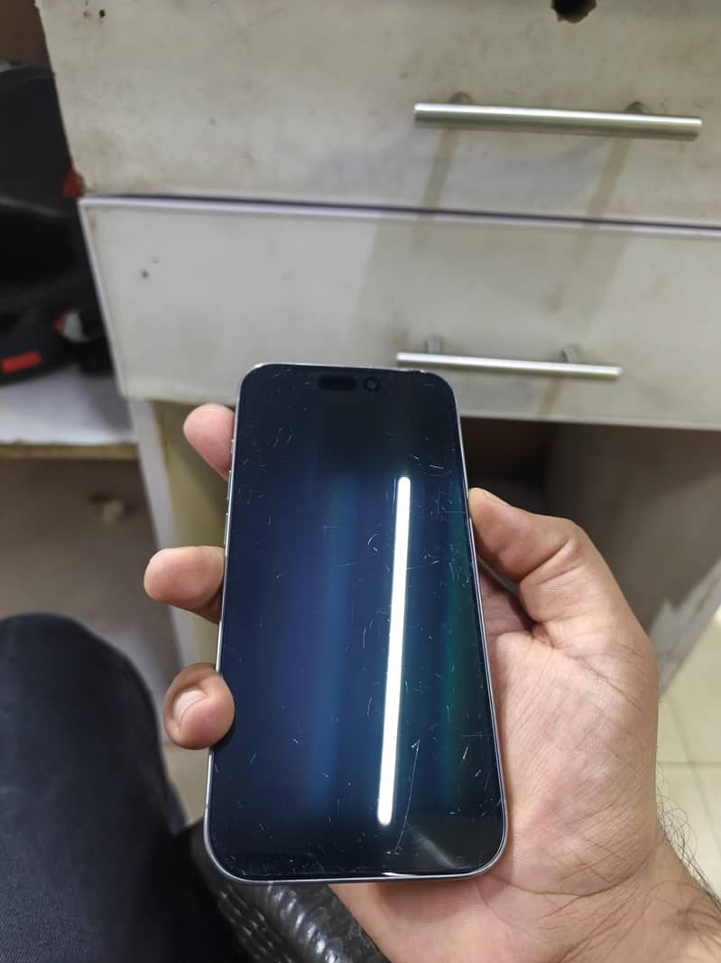 Apple iPhone 15 Pro 2
