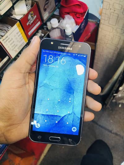 Samsung Mobile J5