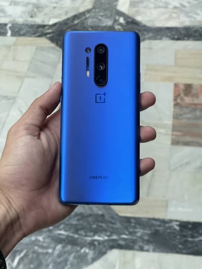 One Plus 8 Pro 12/256 [c. p. . . aproved]
