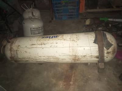 selling cng cylender