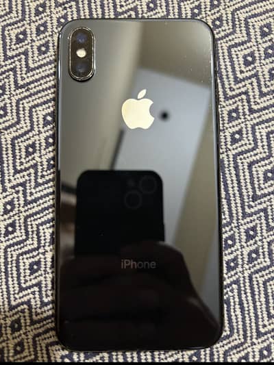 Apple iPhone X 256 gb pta approved