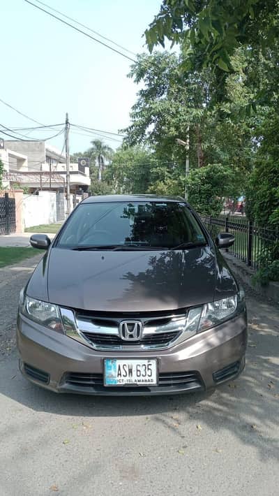 Honda City 2021