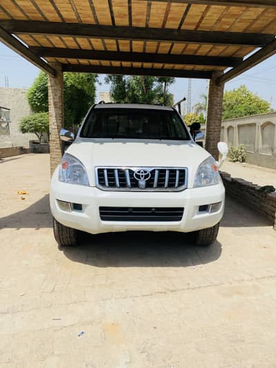 Toyota Prado 2003